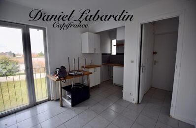 appartement 2 pièces 25 m2 à vendre à Marmande (47200)