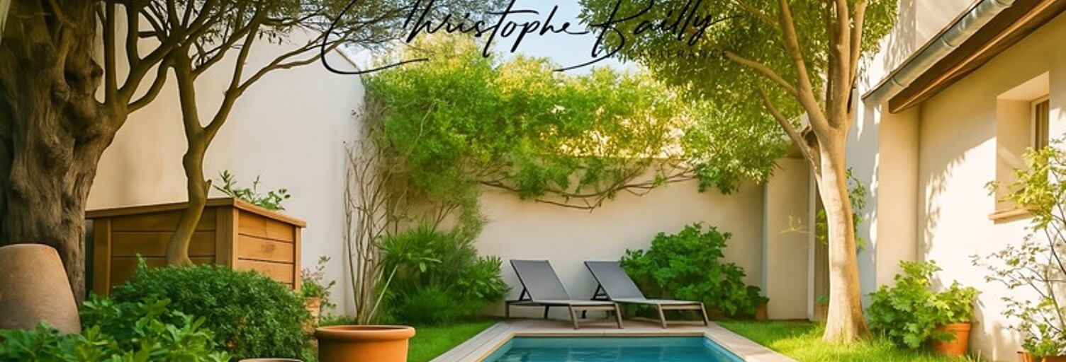 Maison 6 Pièces 152 m² à vendre à Toulouse (31500)