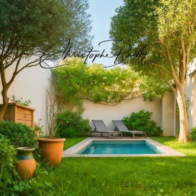 Maison 6 pièces 649000 €