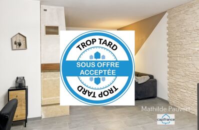 vente maison 195 000 € à proximité de Lavardin (72240)