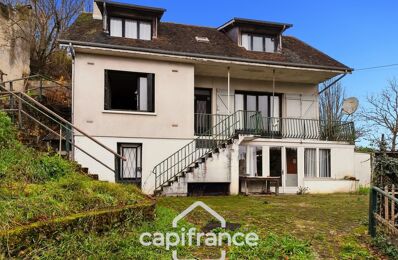 vente maison 70 740 € à proximité de Meslay (41100)