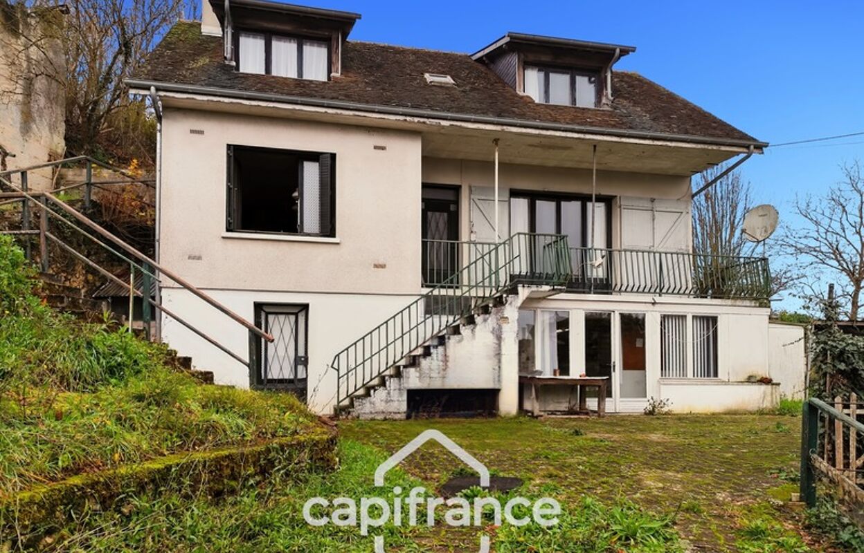 maison 6 pièces 123 m2 à vendre à Lunay (41360)