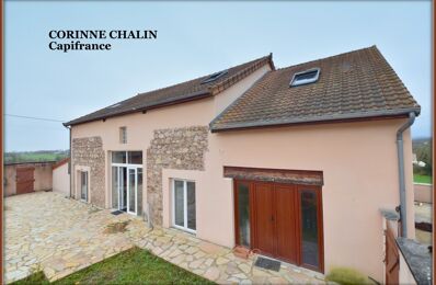 vente maison 199 000 € à proximité de Le Breuil (03120)