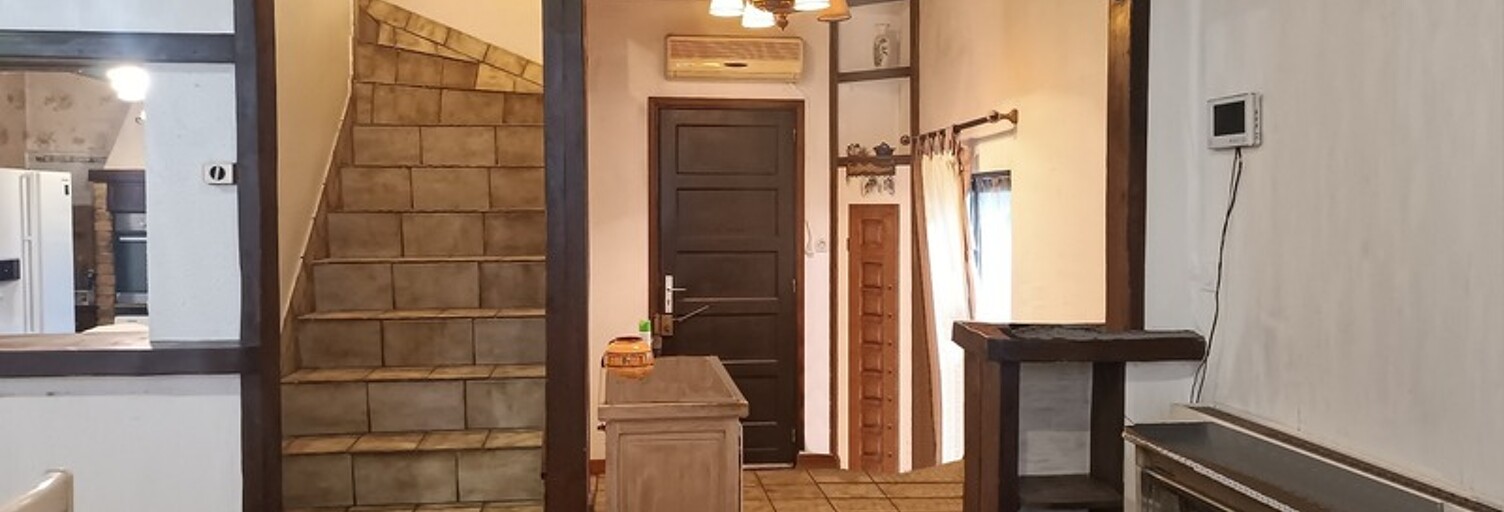 Maison 5 Pièces 130 m² à vendre à Garges-lès-Gonesse (95140)