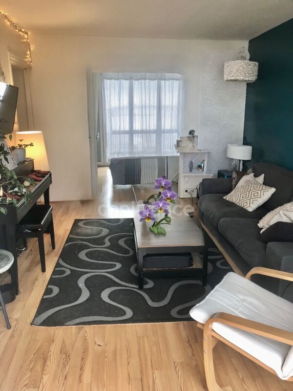 Appartement 3 pièces  à vendre Havre (Le) 76600