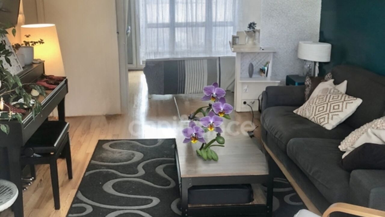 appartement 3 pièces 60 m2 à vendre à Le Havre (76600)