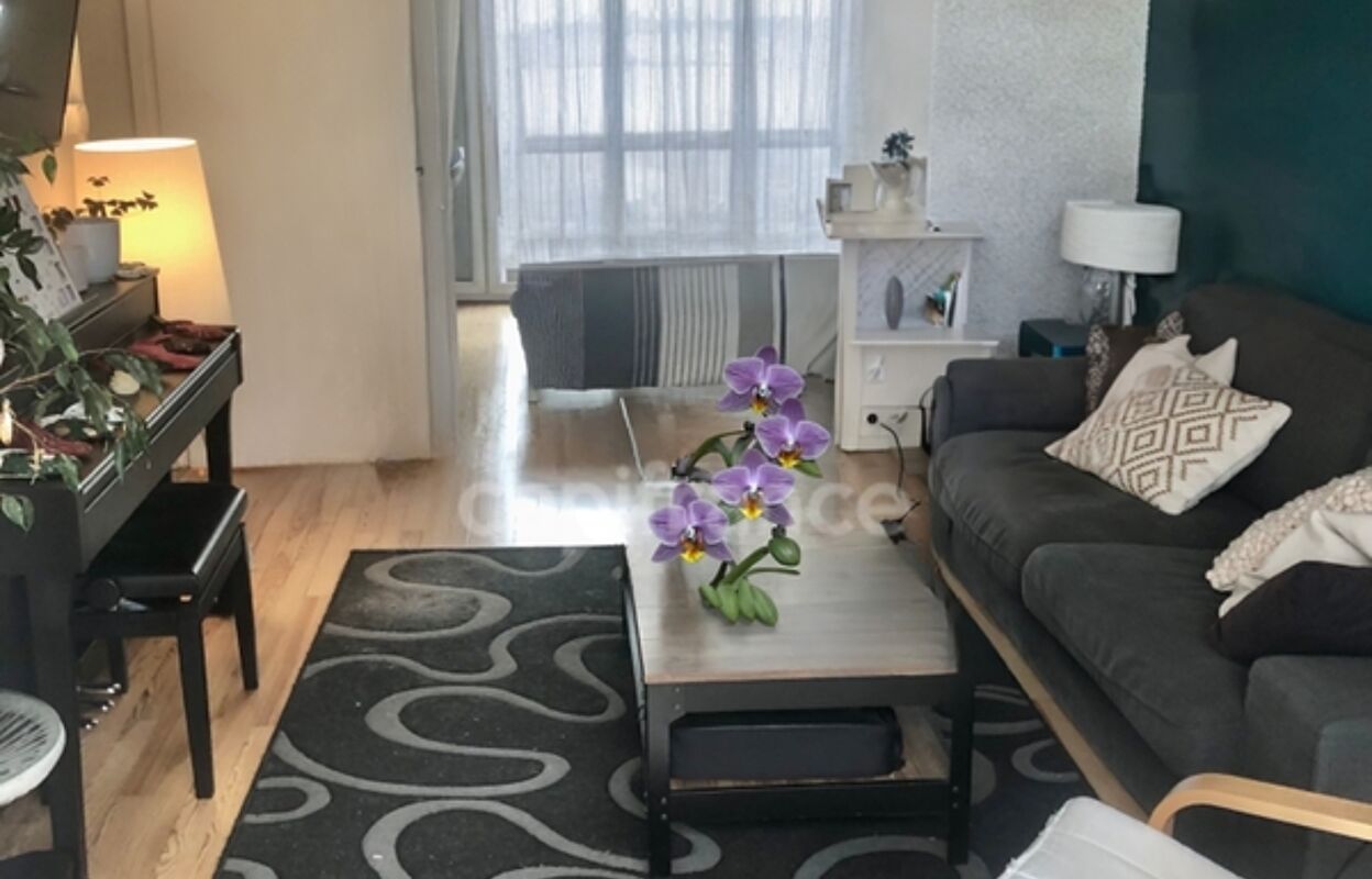 appartement 3 pièces 60 m2 à vendre à Le Havre (76600)