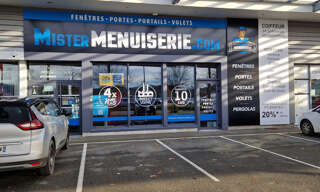 Commerce 1 Pièce 309 m² à louer à Andelnans (90400)