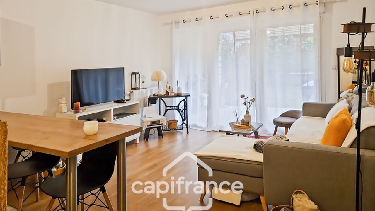 appartement 2 pièces 43 m2 à vendre à Brou-sur-Chantereine (77177)