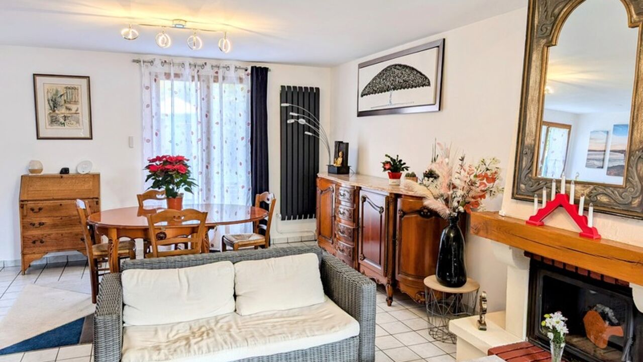 maison 5 pièces 106 m2 à vendre à Verneuil-l'Étang (77390)