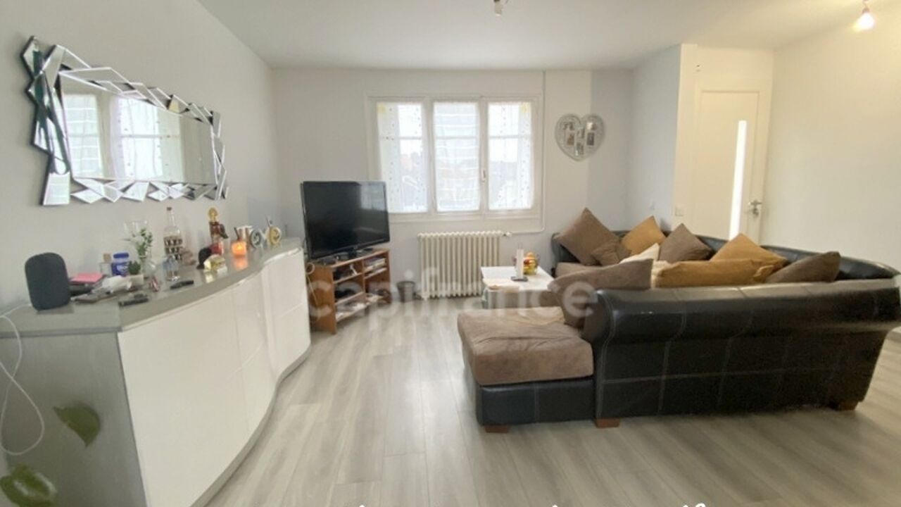 maison 5 pièces 70 m2 à vendre à La Ferté-Bernard (72400)