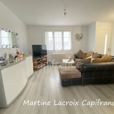 Maison 5 pièces 70 m²