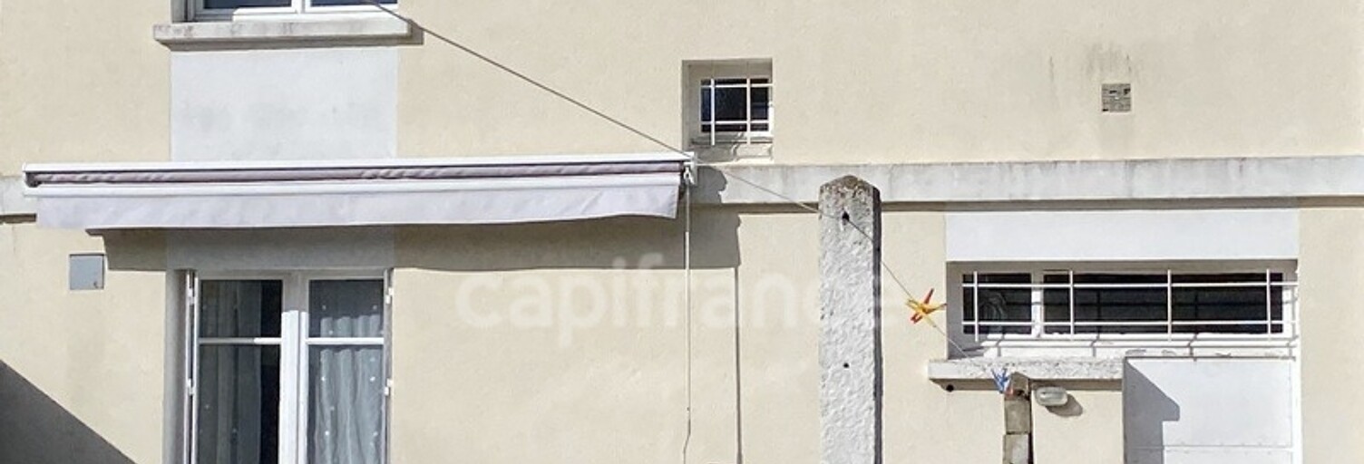 Maison 5 Pièces 70 m² à vendre à La Ferté-Bernard (72400)