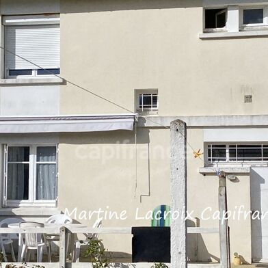 Maison 5 pièces 134000 €