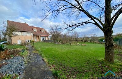 vente maison 312 500 € à proximité de Hilbesheim (57400)