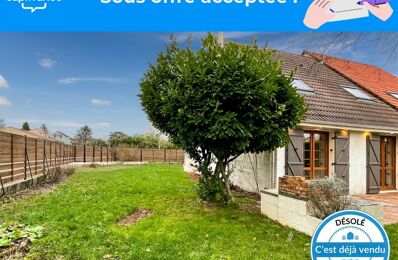 vente maison 195 000 € à proximité de Eulmont (54690)