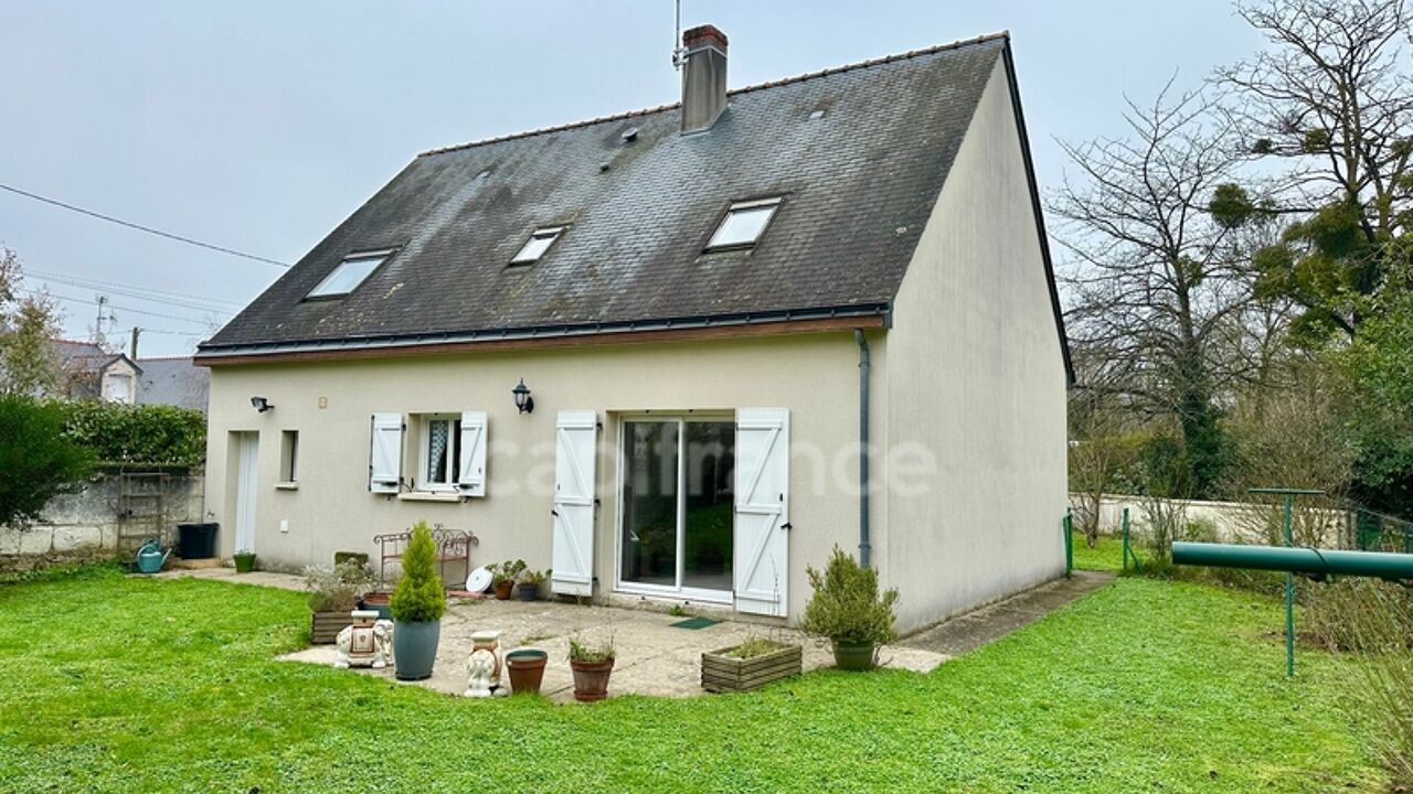 maison 6 pièces 113 m2 à vendre à Saumur (49400)