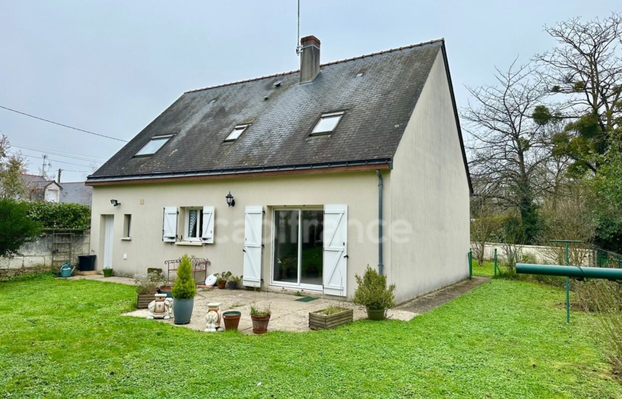 maison 6 pièces 113 m2 à vendre à Saumur (49400)