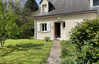 maison 6 pièces 113 m2 à vendre à Saumur (49400)