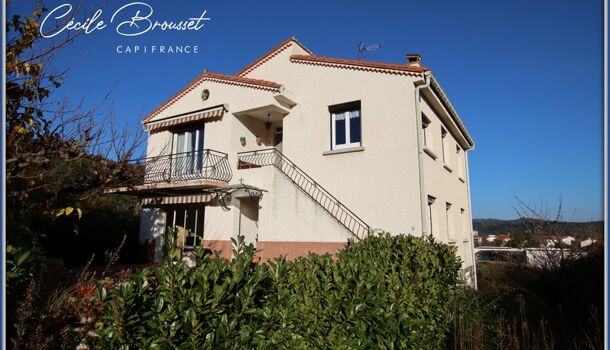 Villa / Maison 8 pièces  à vendre Céret 66400