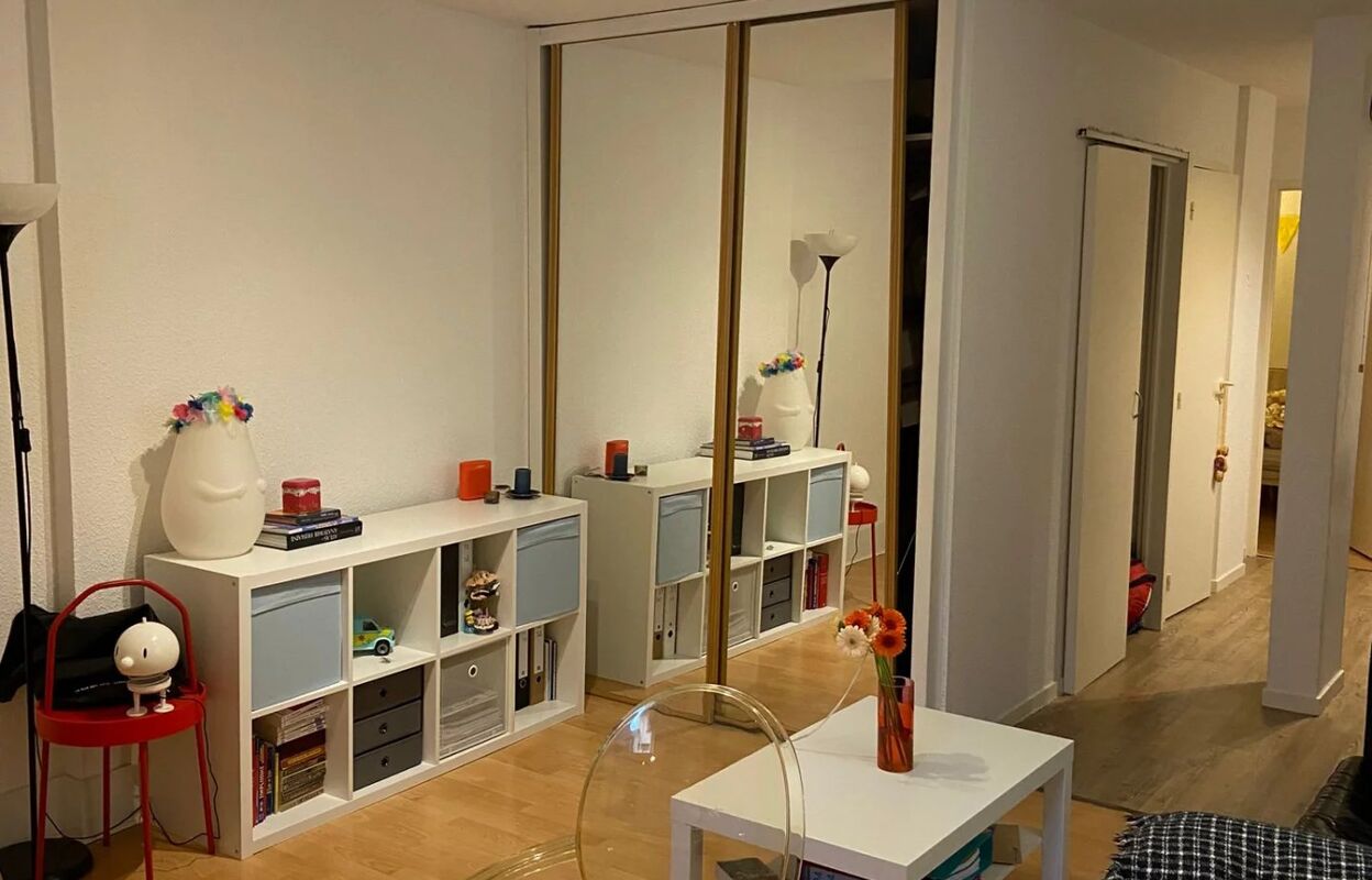 appartement 2 pièces 40 m2 à louer à Toulouse (31000)