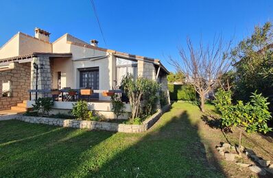 vente maison 409 000 € à proximité de Générac (30510)