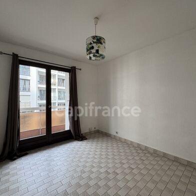 Appartement 1 pièce 16 m²