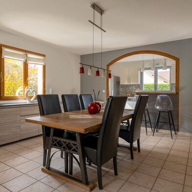 Maison 7 pièces 141 m²