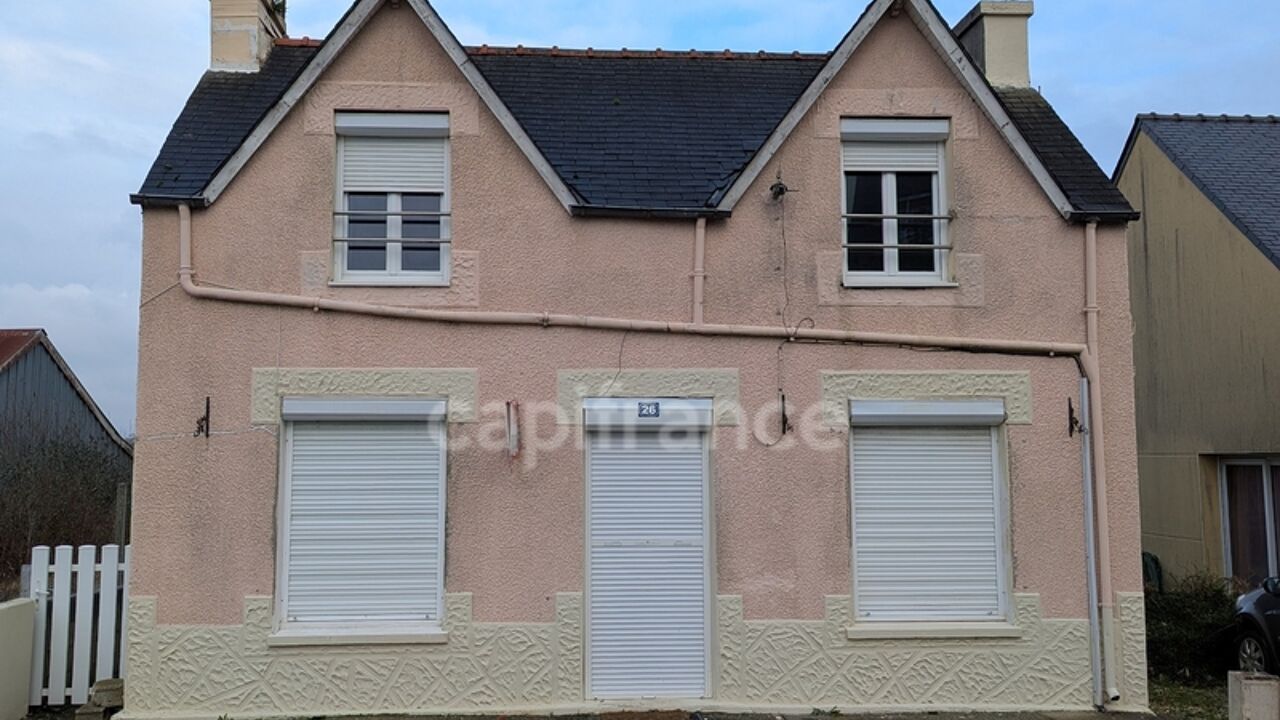 maison 3 pièces 43 m2 à vendre à Plonévez-du-Faou (29530)