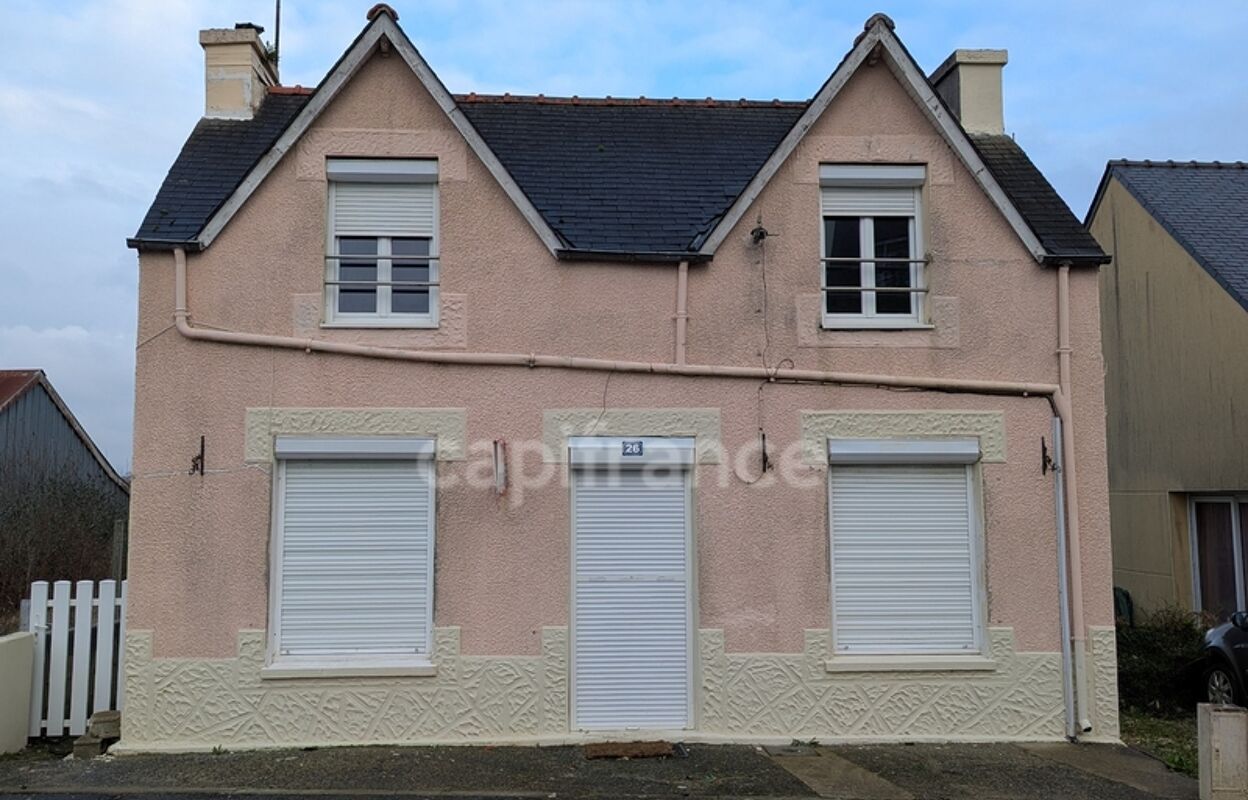 maison 3 pièces 43 m2 à vendre à Plonévez-du-Faou (29530)