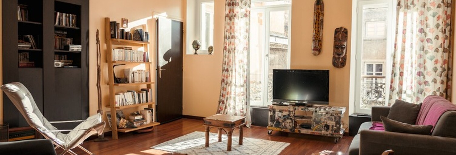 Appartement 5 Pièces 136 m² à vendre à Mâcon (71000)