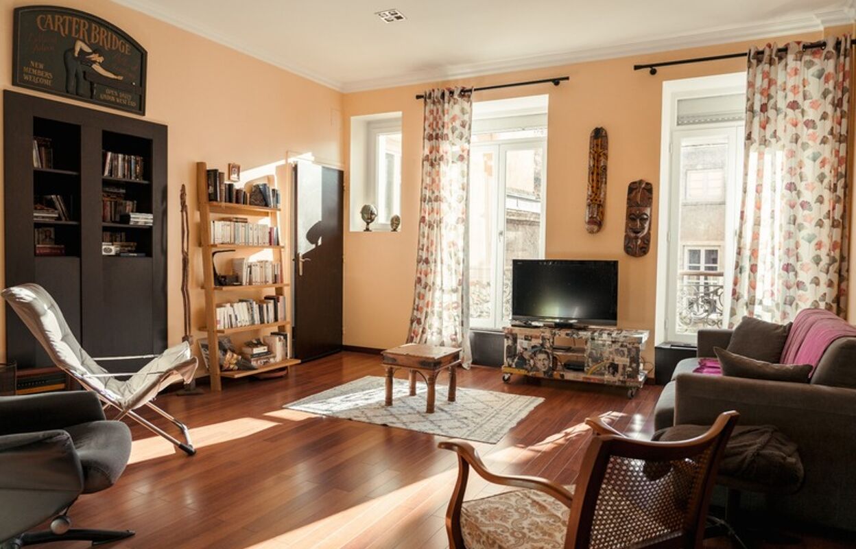 appartement 5 pièces 136 m2 à vendre à Mâcon (71000)