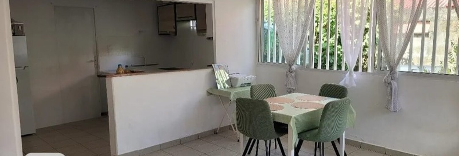 Immeuble  130 m² à vendre à Saint-Laurent-du-Maroni (97320)