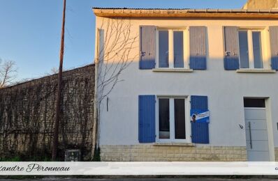 vente maison 255 000 € à proximité de Puyravault (17700)