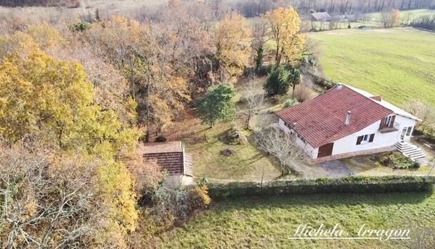 Villa / Maison 5 pièces  à vendre Villeneuve-sur-Lot 47300