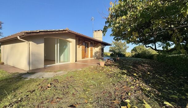 Villa / Maison 6 pièces  à vendre Réole (La) 33190