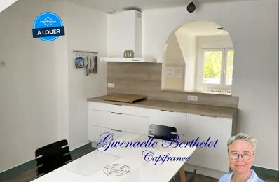 location appartement 720 € CC /mois à proximité de Inzinzac-Lochrist (56650)