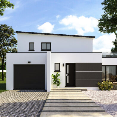 Maison 6 pièces 150 m²