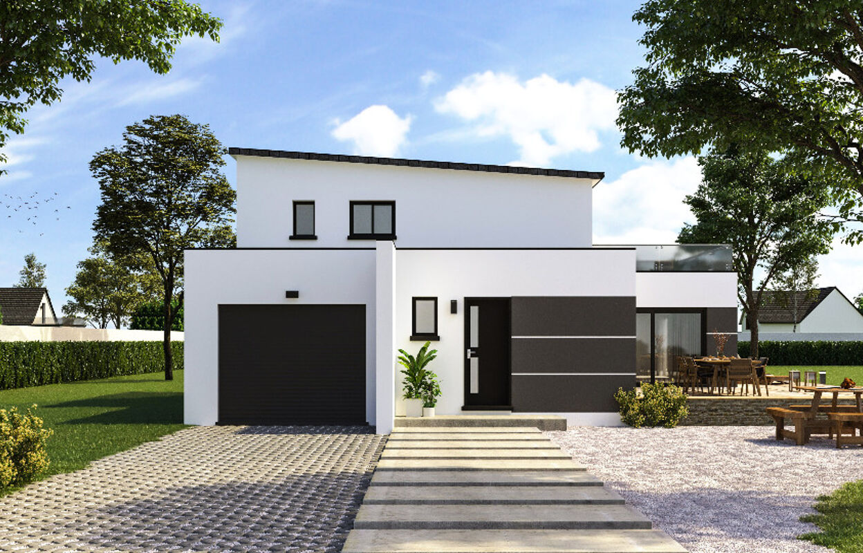 maison 6 pièces 150 m2 à vendre à Landerneau (29800)