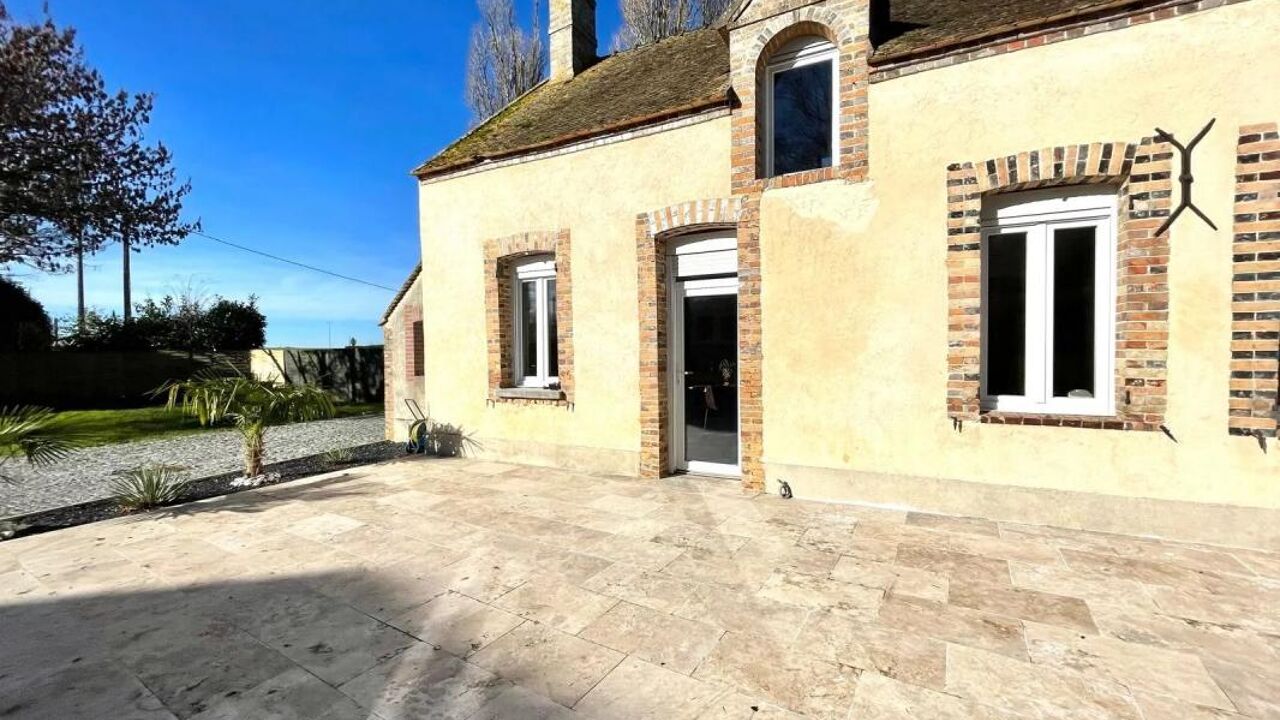 maison 6 pièces 165 m2 à vendre à Villebougis (89150)