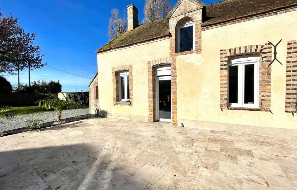 maison 6 pièces 165 m2 à vendre à Villebougis (89150)