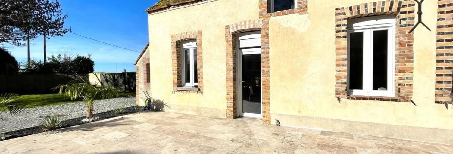 Maison 6 Pièces 165 m² à vendre à Villebougis (89150)
