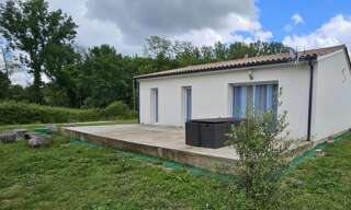 Maison 4 Pièces 80 m² à vendre à Saint-Seurin-sur-l'Isle (33660)