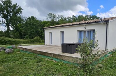 vente maison 195 000 € à proximité de Puynormand (33660)