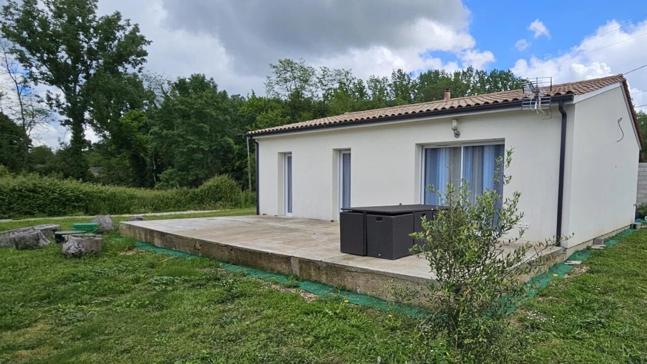 maison 4 pièces 80 m2 à vendre à Saint-Seurin-sur-l'Isle (33660)