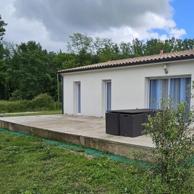 Maison 4 pièces 80 m²