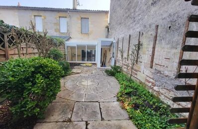 vente maison 178 000 € à proximité de Ligueux (33220)