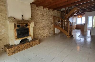 vente maison 178 000 € à proximité de Les Lèves-Et-Thoumeyragues (33220)