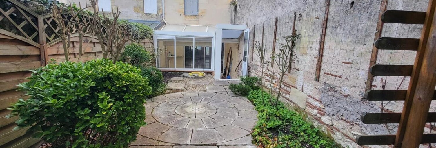 Maison 6 Pièces 167 m² à vendre à Sainte-Foy-la-Grande (33220)