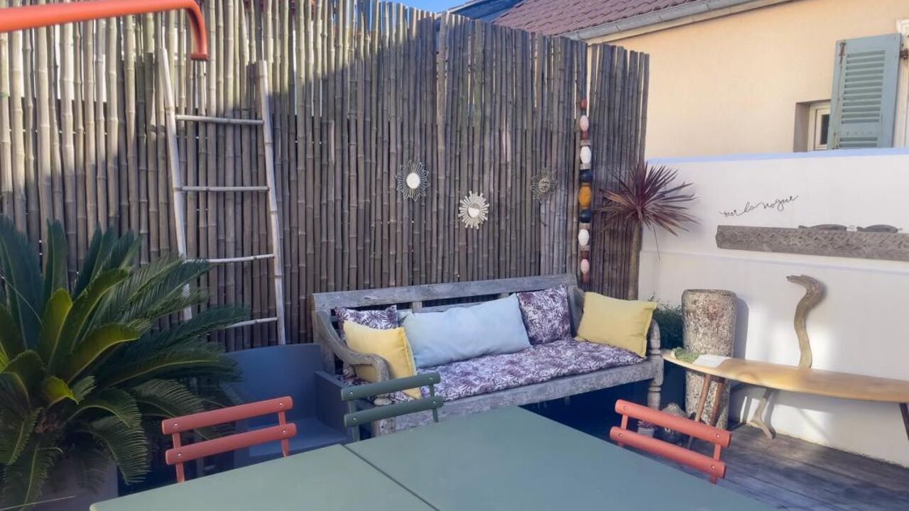 appartement 3 pièces 53 m2 à vendre à Biarritz (64200)